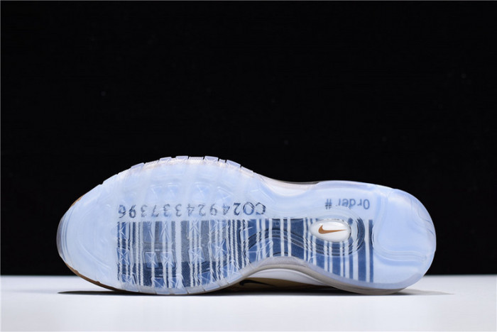 Nike Air Max 97 Metallic Gold 921826-201