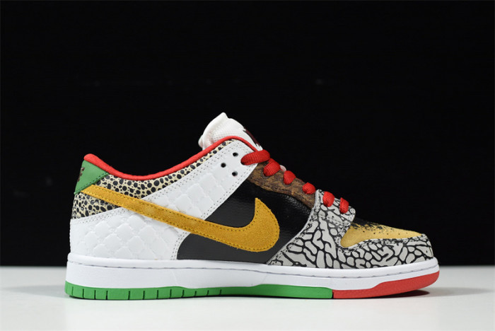 NIKE SB DUNK LOW “WHAT THE P-ROD