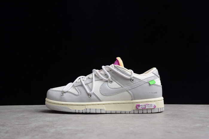 OFW X DUNK LOW “03 OF 50” DM1602-118