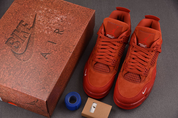 Nigel Sylvester x Air Jordan 4 Retro OG SP 