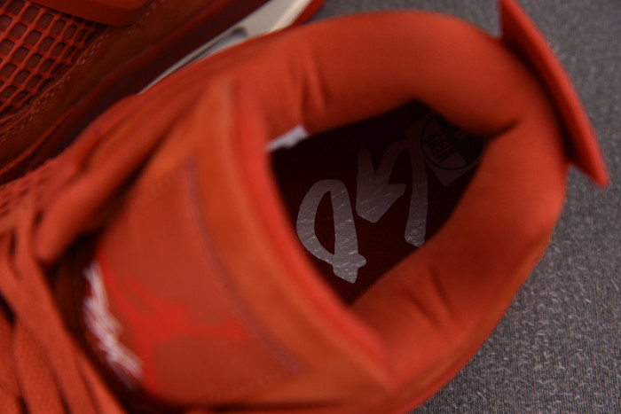 Nigel Sylvester x Air Jordan 4 Retro OG SP 