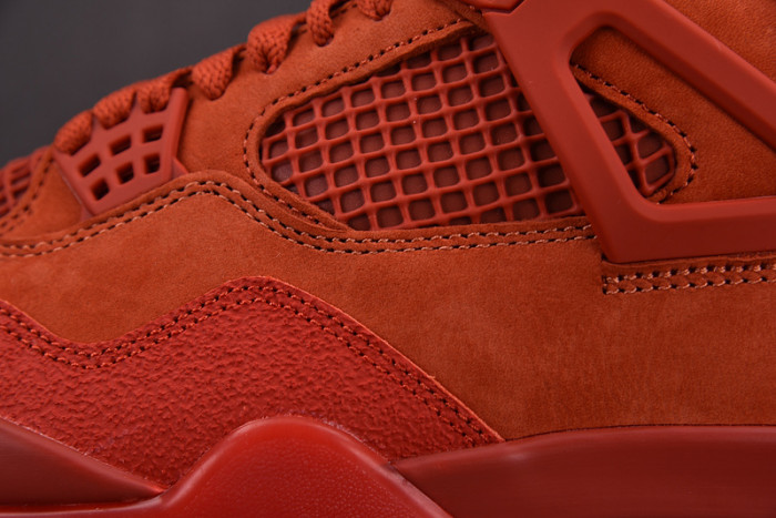 Nigel Sylvester x Air Jordan 4 Retro OG SP 