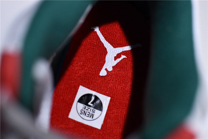 Air Jordan 4 NRG "White Pizzeria" AQ3816-163