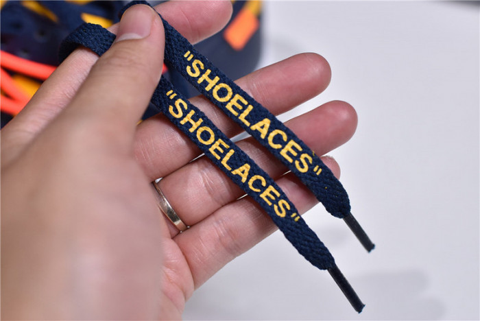 Nike Dunk Low OFW Michigan CT0856-700