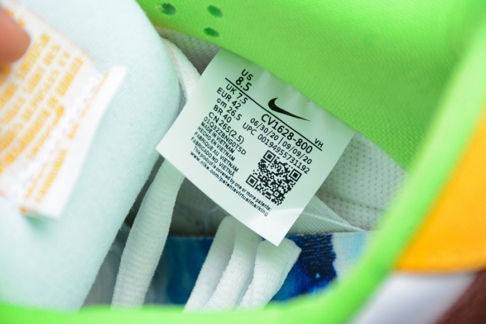 Nike SB Dunk Low Street Hawker CV1628-800