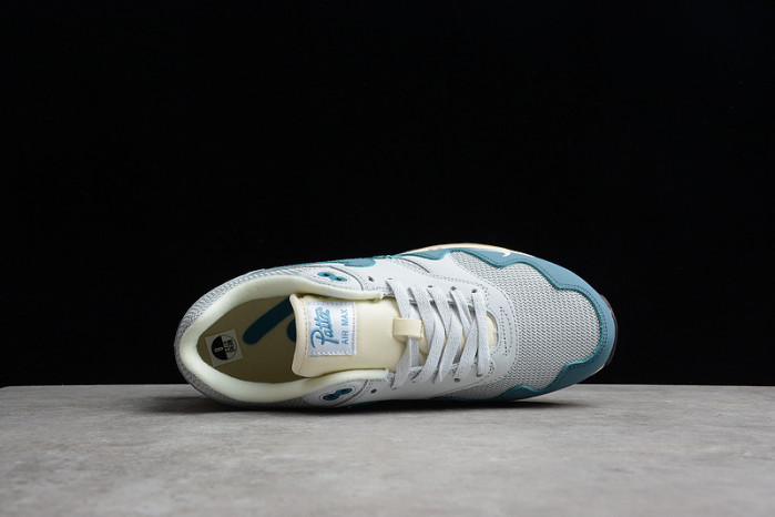 NIKE AIR MAX 1 PATTA WAVES NOISE AQUA DH1348-004