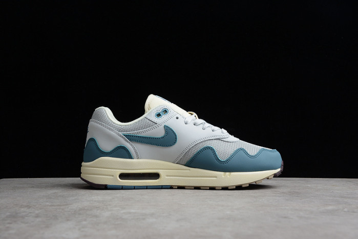 NIKE AIR MAX 1 PATTA WAVES NOISE AQUA DH1348-004