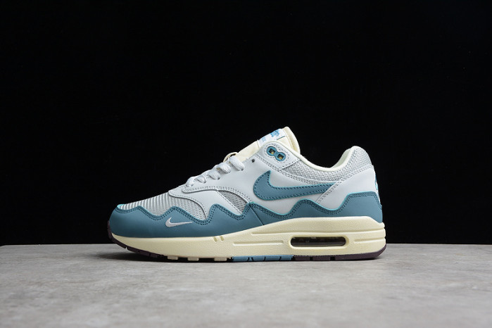 NIKE AIR MAX 1 PATTA WAVES NOISE AQUA DH1348-004