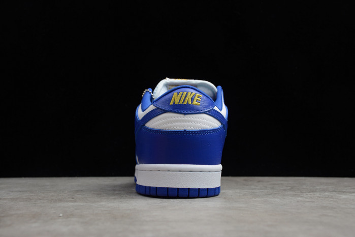 S*p*e x nike sb dunk low "blue stars" dh3228-100