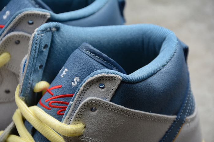 Nike SB Dunk High Atlas CZ3334-100