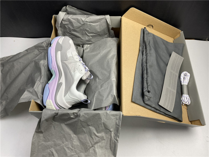 TRIPLES TRAINER SNEAKERS 2000026