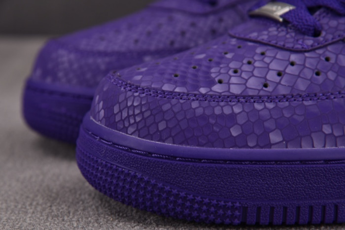 Kobe Bryant x Nike Air Force 1 Low "Court Purple" IB0018-500