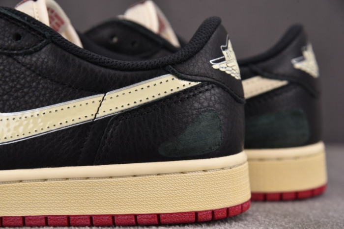 Nigel Sylvester x Air Jordan 1 Low OG 