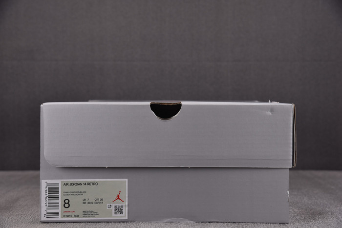 Air Jordan 14 Retro 
