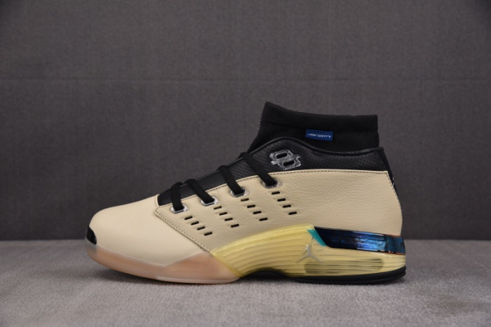 Infinite Archives x Air Jordan 17 Retro Low ''Beach'' IH0177-200