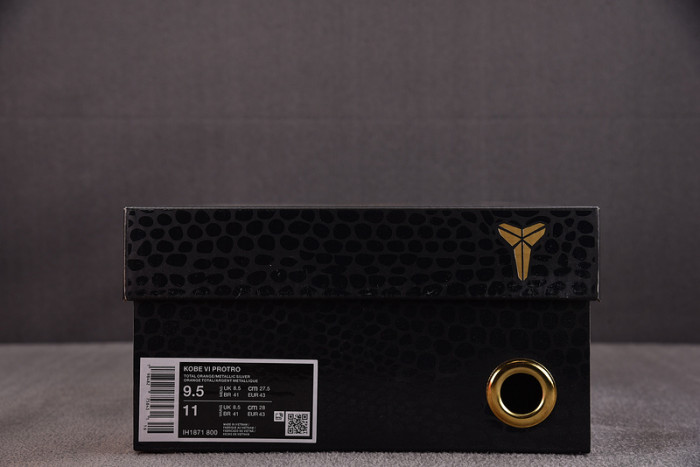 NIKE ZOOM KOBE 6 PROTRO 