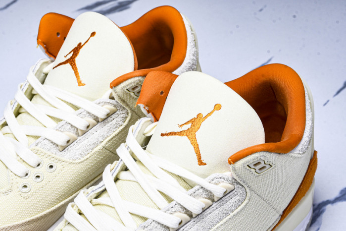 Air Jordan 3 Retro "TEX Starfish" IH7694-200