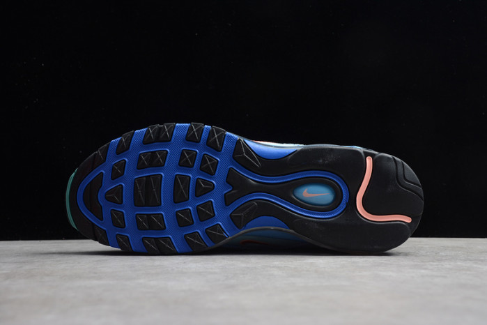 Nike Air Max 97 corduroy light bule CQ7512-462