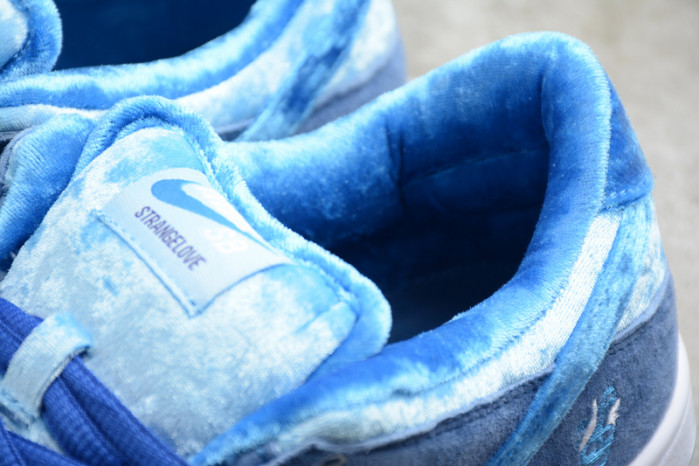 Nike Dunk SB Low strangelove bule CT2552-400