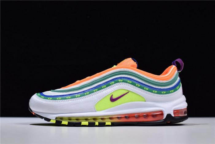 Nike Air Max 97 " London Summer of Love CI1504-100