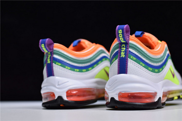Nike Air Max 97 " London Summer of Love CI1504-100
