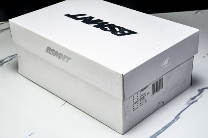 the basement x new balance 1906r 