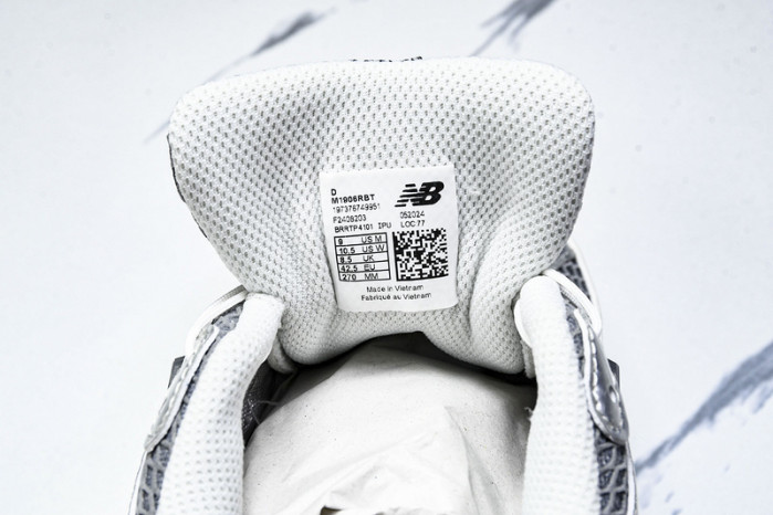 the basement x new balance 1906r 