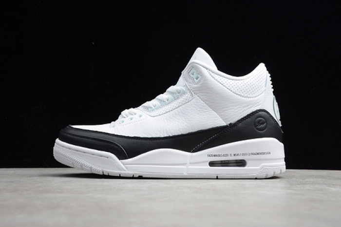 AIR JORDAN 3 SP “WHITE/BLACK DA3595-100