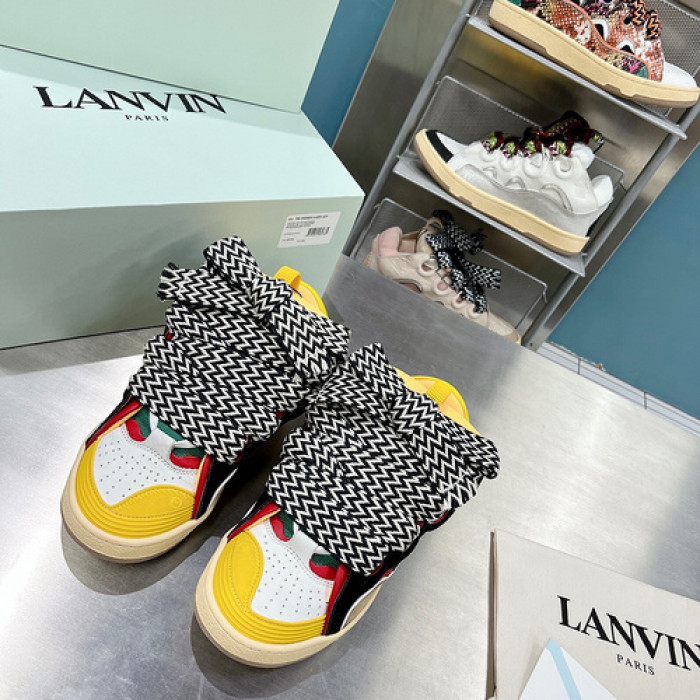 LANVIN SNEAKER LS028