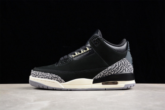 Air Jordan 3 WMNS “Off Noir” CK9246-001