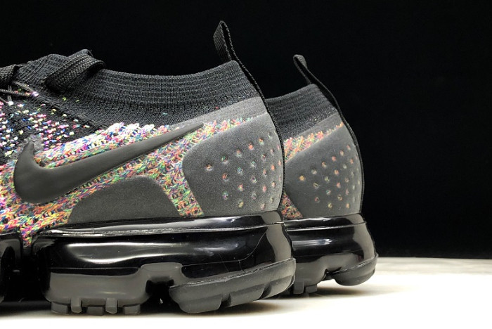 Nike Air VaporMax 2.0 Black Multicolor 942842-017