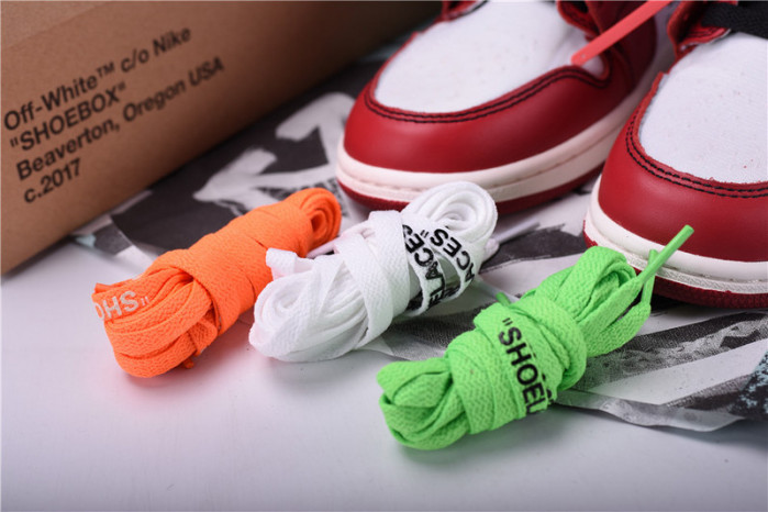 OFW Air Jordan 1 Retro Chicago The Ten AA3834-101