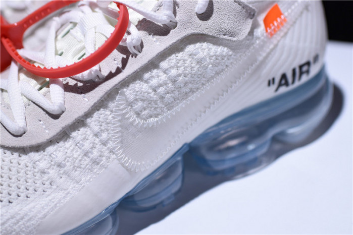 OFW Nike Air VaporMax 2018 White AA3831-100