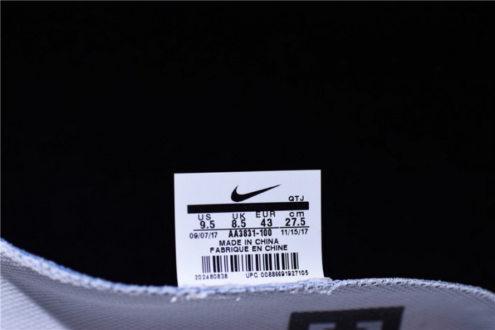 OFW Nike Air VaporMax 2018 White AA3831-100