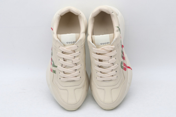 G*u*i* trainer sneaker6