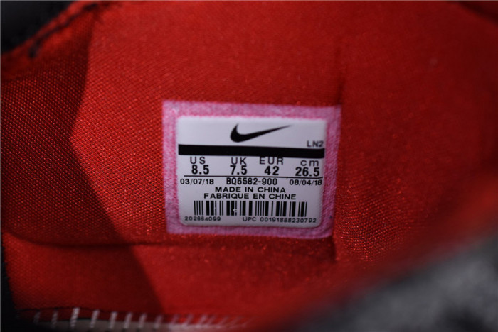 Nike LeBron 16 EP 1 Thru 5 BQ6582-900