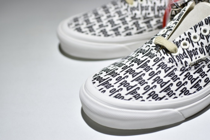 FEAR OF GOD X PACSUN VANS ERA 97 REISSUE VN02