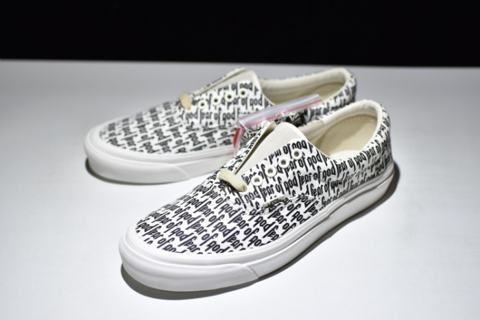 FEAR OF GOD X PACSUN VANS ERA 97 REISSUE VN02