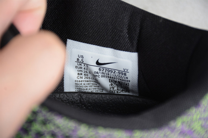 Nike Kobe 9 Elite Mamba Moment 677992-998