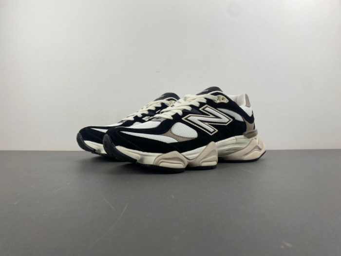 New Balance 9060 ''Black Beige White'' U9060BLZ