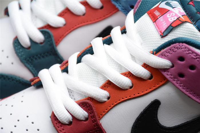 PARRA X NIKE SB DUNK LOW DH7695-100