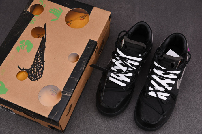 OFW X DUNK LOW “50 OF 50” DM1602-001
