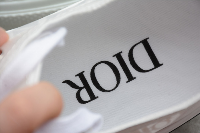 B23 OBLIQUE HIGH TOP SNEAKERS T00853H065