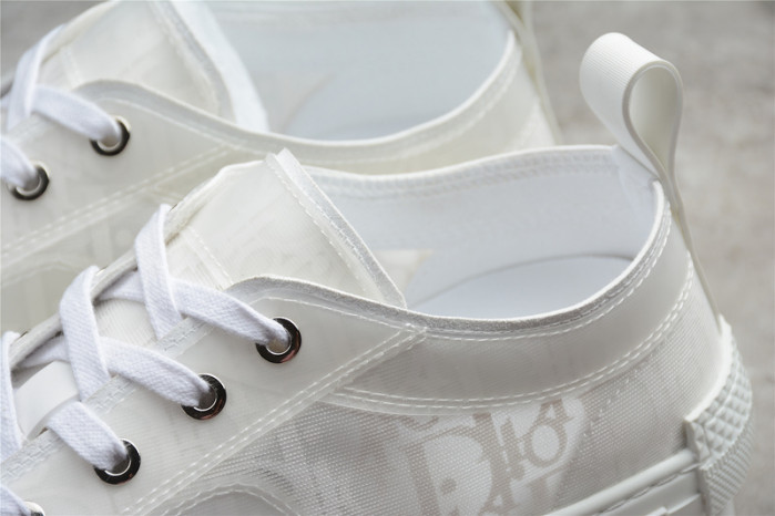 B23 OBLIQUE HIGH TOP SNEAKERS T00853H065