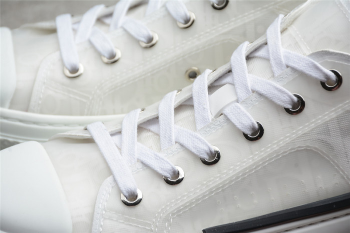 B23 OBLIQUE HIGH TOP SNEAKERS T00853H065