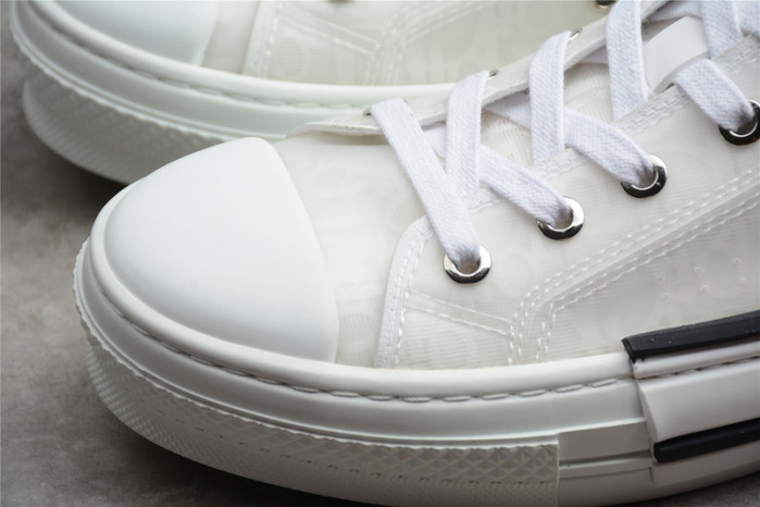 B23 OBLIQUE HIGH TOP SNEAKERS T00853H065