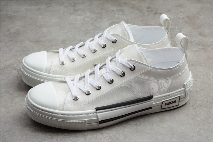 B23 OBLIQUE HIGH TOP SNEAKERS T00853H065