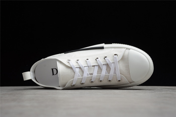 B23 OBLIQUE HIGH TOP SNEAKERS T00853H065