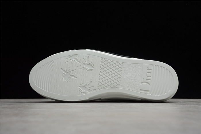 B23 OBLIQUE HIGH TOP SNEAKERS T00853H064