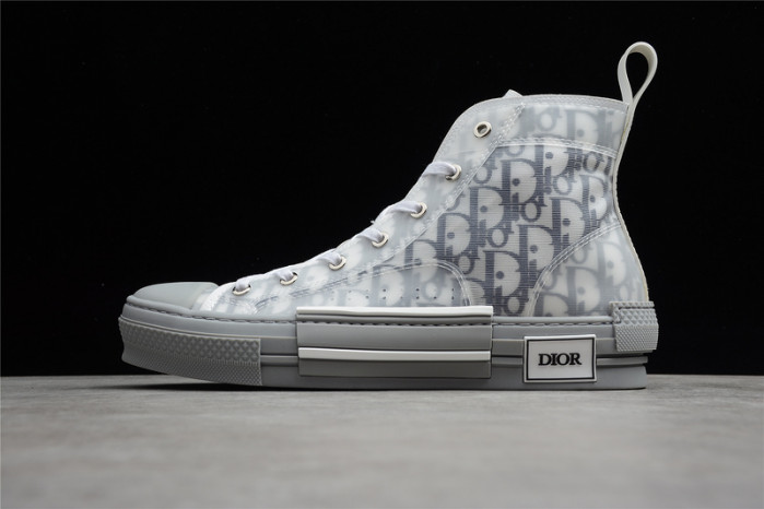 B23 OBLIQUE HIGH TOP SNEAKERS T00853H063